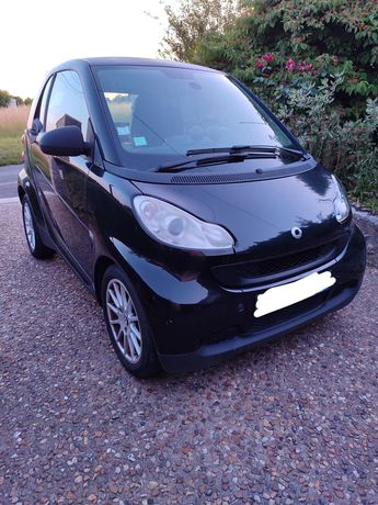  Voir détails -Smart Fortwo 52 à Blois (41)