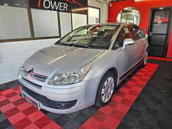  Voir détails -Citroen C4 1.6 hdi à Blois (41)