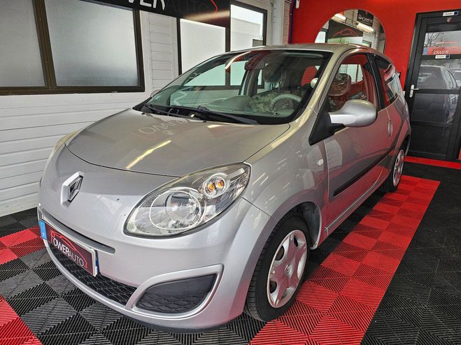 Renault Twingo 1.5 dci 170016KMS Gris de 2008