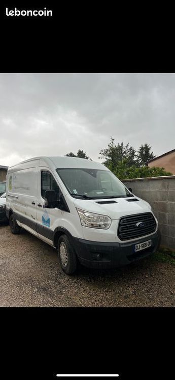  Voir détails -Ford Transit 2T L3H2 2.2 TDCi 125 3 places à  La Chapelle-de-Guinchay (71)