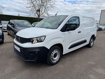  Voir détails -Peugeot Partner LONG 1.5 HDI 100 CH Premium ISOTHERME TV à Monteau (89)