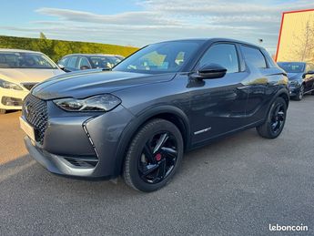 Voir détails -Citroen DS 3 CROSSBACK 1.5 HDI 130 CH EAT8 Performa à Monteau (89)