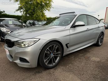 Voir détails -BMW Serie 3 Gran Turismo B.M.W. F34 335D 313 CH M Sp à Monteau (89)