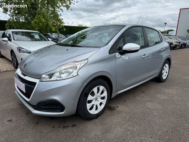 Peugeot 208 1.0 68 CH Like Gris de 2014