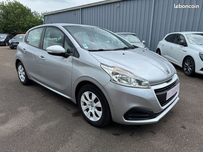 Peugeot 208 1.0 68 CH Like Gris de 2014