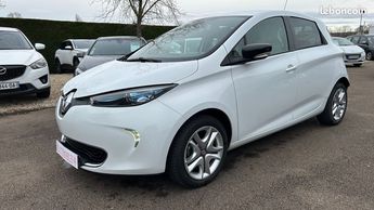  Voir détails -Renault Zoe ZEN Charge normale à Monteau (89)