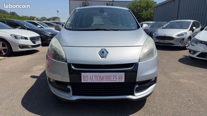 Renault Scenic III 1.5 DCI 110 CH Expression Gris de 2009