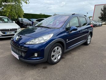  Voir détails -Peugeot 207 SW 1.6 VTI 120 CH OUTDOOR à Monteau (89)