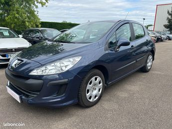  Voir détails -Peugeot 308 1.4 VTI 95 CH Confort à Monteau (89)