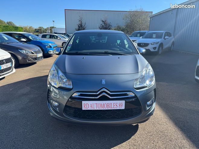Citroen DS3 1.6 VTi 120 CH So Chic Gris de 2011