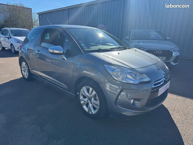 Citroen DS3 1.6 VTi 120 CH So Chic Gris de 2011