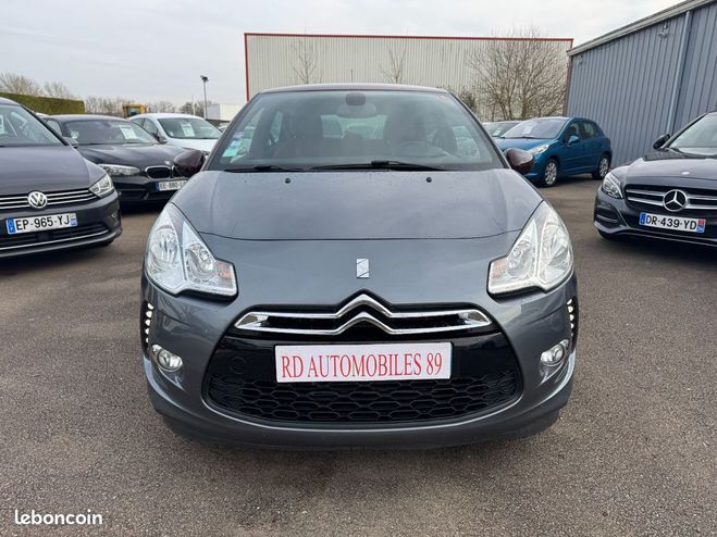 Citroen DS3 1.6 THP 156 CH SportChic Gris de 2009