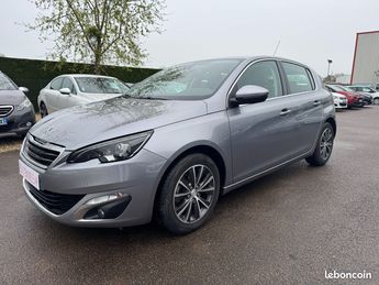  Voir détails -Peugeot 308 1.2 PTEC 130 CH Allure à Monteau (89)