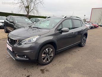  Voir détails -Peugeot 2008 1.2 PTEC 110 Allure EAT6 à Monteau (89)