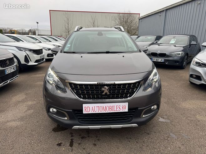 Peugeot 2008 1.2 PTEC 110 Allure EAT6 Gris de 2013