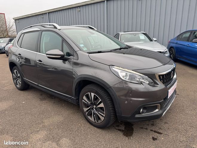 Peugeot 2008 1.2 PTEC 110 Allure EAT6 Gris de 2013