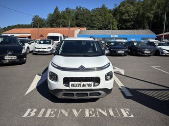  Voir détails -Citroen C3 Aircross BlueHDi 120ch S&S Shine Busines à Firminy (42)