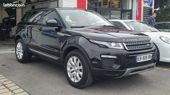  Voir détails -Land rover Range Rover Evoque 2.0D 150cv 2017 à Attin (62)