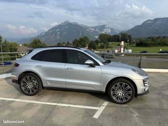  Voir détails -Porsche Macan (95B) 3.0 V6 258CH S DIESEL PDK Vhicule à Chassieu (69)