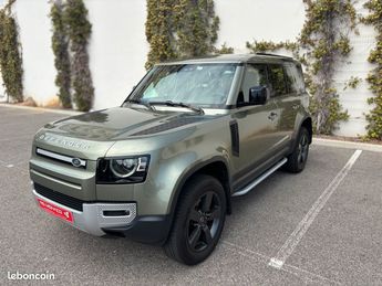  Voir détails -Land rover Defender iv 3.0 d200 110 4x4 se bva à Monaco (98)