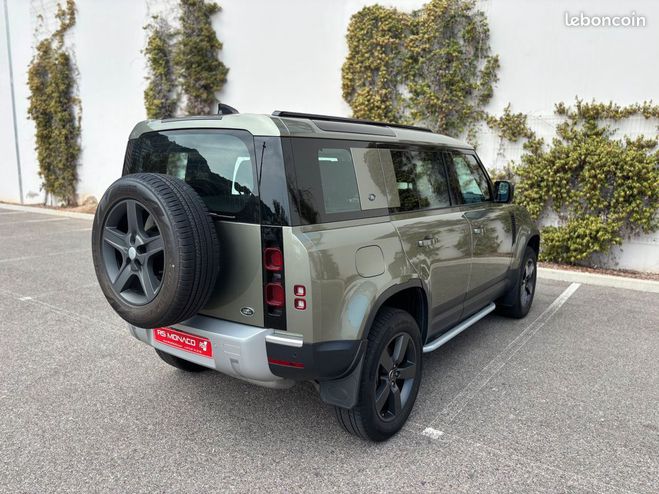 Land rover Defender iv 3.0 d200 110 4x4 se bva Vert de 2023