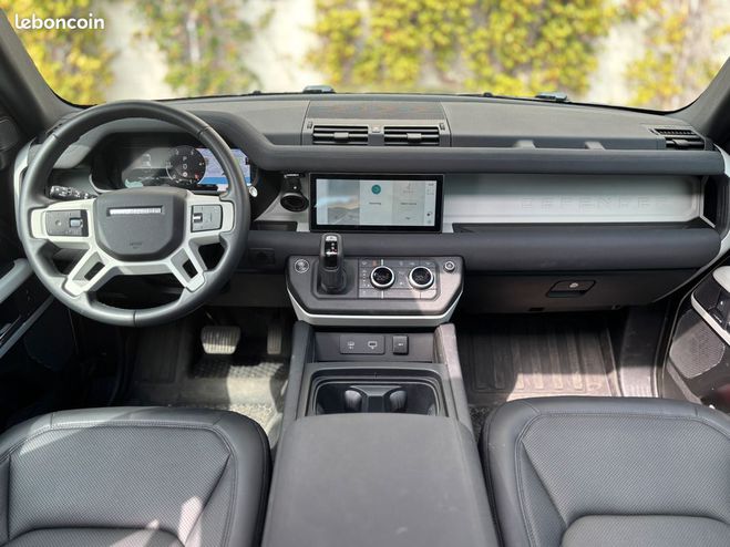 Land rover Defender iv 3.0 d200 110 4x4 se bva Vert de 2023