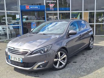  Voir détails -Peugeot 308 II 2.0 BlueHDi 150ch Fline S&S EAT6 5p à Mortagne-sur-Svre (85)