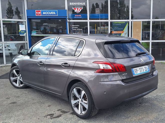 Peugeot 308 II 2.0 BlueHDi 150ch Fline S&S EAT6 5p GRIS de 2016
