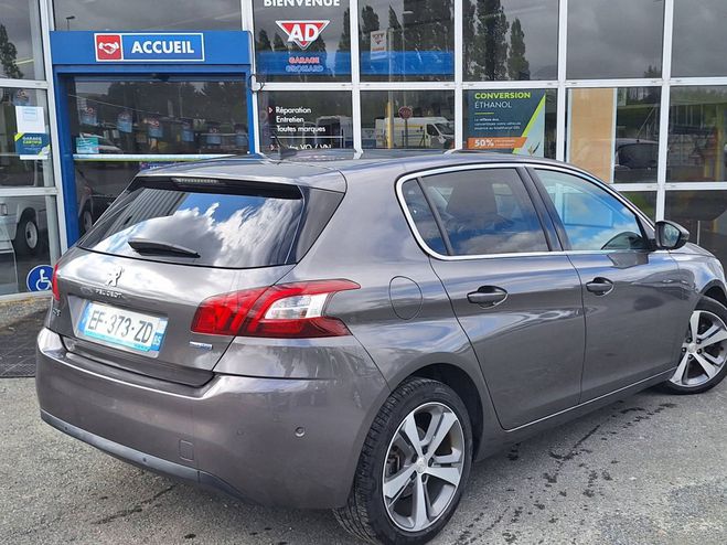 Peugeot 308 II 2.0 BlueHDi 150ch Fline S&S EAT6 5p GRIS de 2016