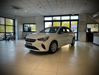  Voir détails -Opel Corsa 1.2 75 ch BVM5 Edition à Marseille (13)