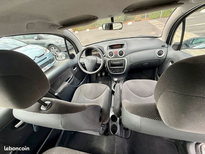 Citroen C3 1.4 hdi 70 (3-4 fois sans frais) Gris de 2009