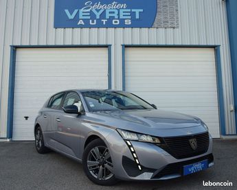  Voir détails -Peugeot 308 1.2 puretech 130 ACTIVE PACK EAT8 à Crmieu (38)