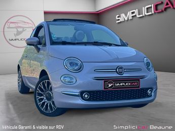  Voir détails -Fiat 500 MY20 SERIE 7 EURO 6D 1.2 69 ch S/S Rocks à Vignoles (21)