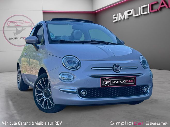 Fiat 500 MY20 SERIE 7 EURO 6D 1.2 69 ch S/S Rocks Rose de 2019