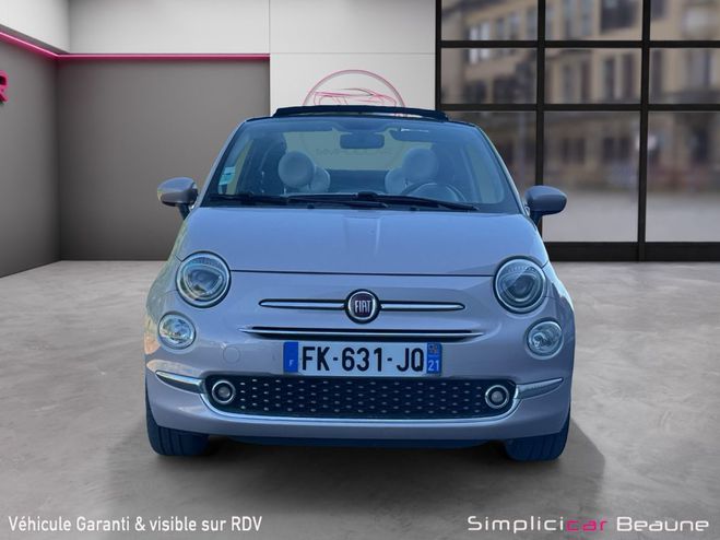Fiat 500 MY20 SERIE 7 EURO 6D 1.2 69 ch S/S Rocks Rose de 2019