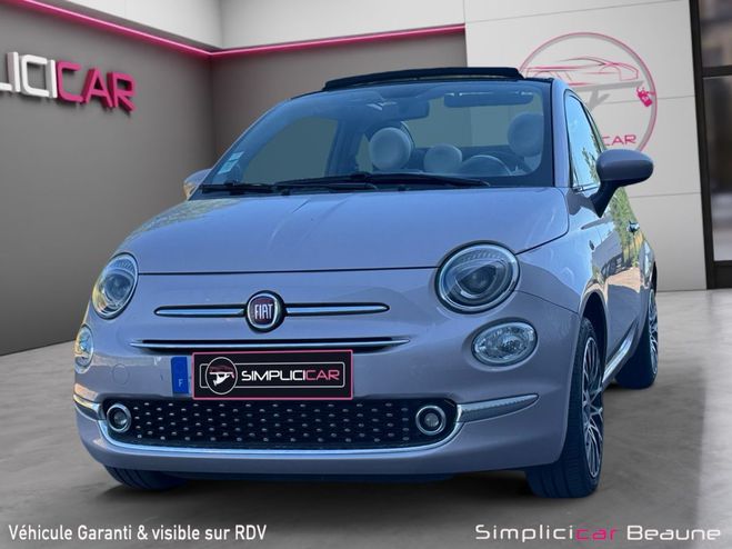 Fiat 500 MY20 SERIE 7 EURO 6D 1.2 69 ch S/S Rocks Rose de 2019