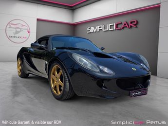  Voir détails -Lotus Elise 1.8i 16V type 72 numerot à Pertuis (84)