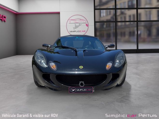 Lotus Elise 1.8i 16V type 72 numerot Noir de 2002