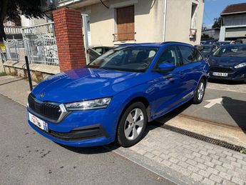  Voir détails -Skoda Octavia IV 2.0 TDI 116ch Ambition Euro6d-AP à Corbeil-Essonnes (91)