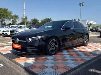  Voir détails -Mercedes Classe A 2.0 150 8G-DCT AMG LINE à Lescure-d'Albigeois (81)
