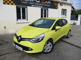  Voir détails -Renault Clio IV 1.2 16V 75 Zen à Clamart (92)