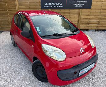  Voir détails -Citroen C1 1.0i 68ch à Cavaillon (84)