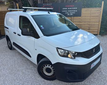  Voir détails -Peugeot Partner L1H1 1.2 THP S&S 110 cv à Cavaillon (84)