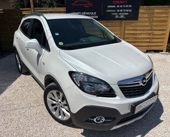  Voir détails -Opel Mokka 1.7 CDTI 130ch Cosmo Pack ecoFLEX Start& à Cavaillon (84)