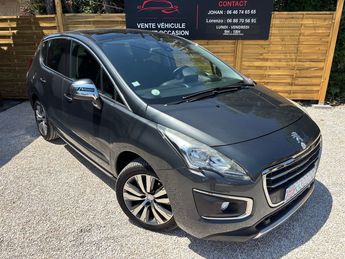  Voir détails -Peugeot 3008 1.6 BlueHDi 120ch Allure S&S EAT6 à Cavaillon (84)