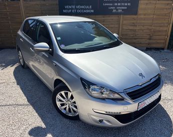  Voir détails -Peugeot 308 1.2 Puretech 110ch Style S&S 5p à Cavaillon (84)