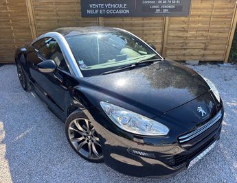  Voir détails -Peugeot RCZ 1.6 THP 16v 155ch à Cavaillon (84)