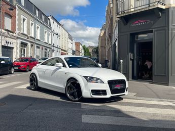  Voir détails -Audi TT 1.8 TFSI 160 S line / CIEL ETOILE / REGU à Cambrai (59)