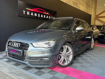  Voir détails -Audi A3 Sportback 2.0 TDI 150 S Line - S tronic  à Gap (05)