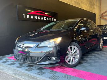  Voir détails -Opel Astra GTC 2.0 CDTI 165 ch FAP Start/Stop - Fin à Gap (05)